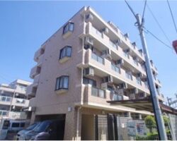 日神パレステージ小田急相模原<br>(RC5階･44戸･相模原)