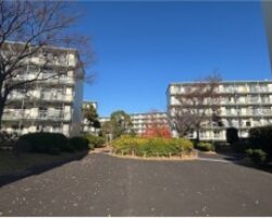 湘南西部辻堂団地<br>(RC5階･185戸･藤沢)