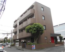 ベルアージュ<br>（RC4階･14戸･大和）